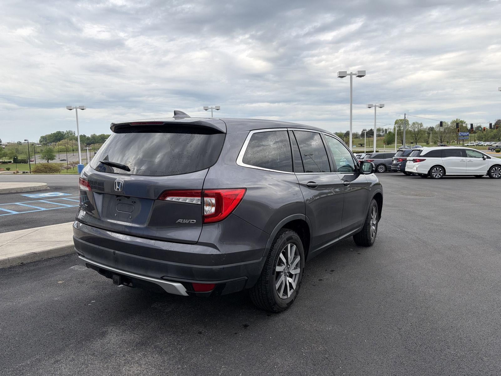 2021 Honda Pilot EX-L