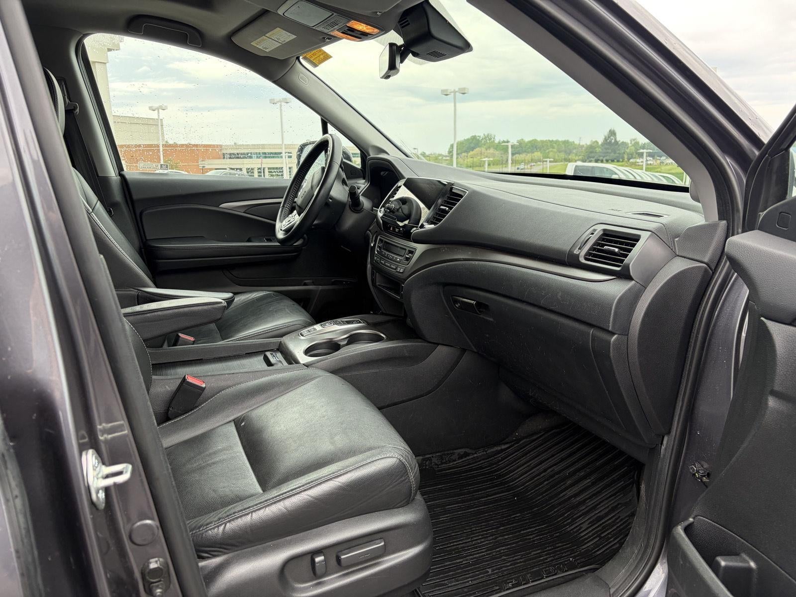 2021 Honda Pilot EX-L