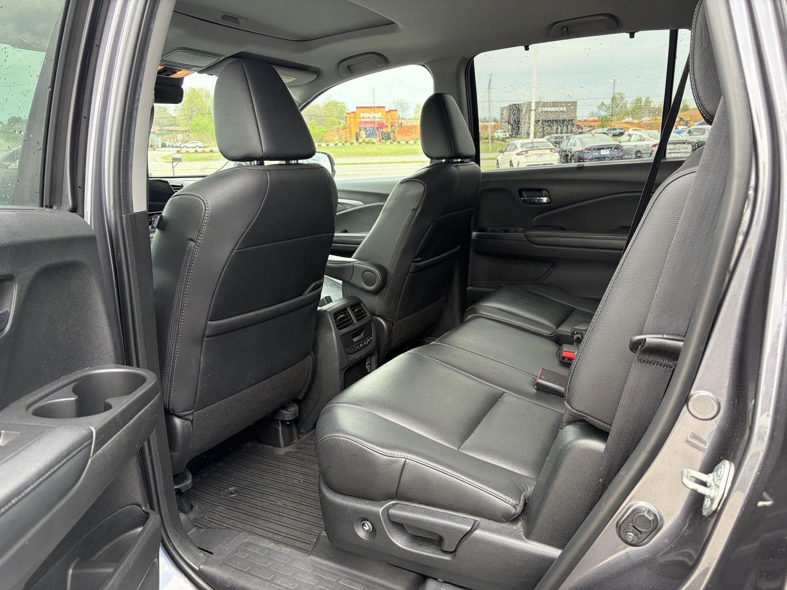 2021 Honda Pilot EX-L