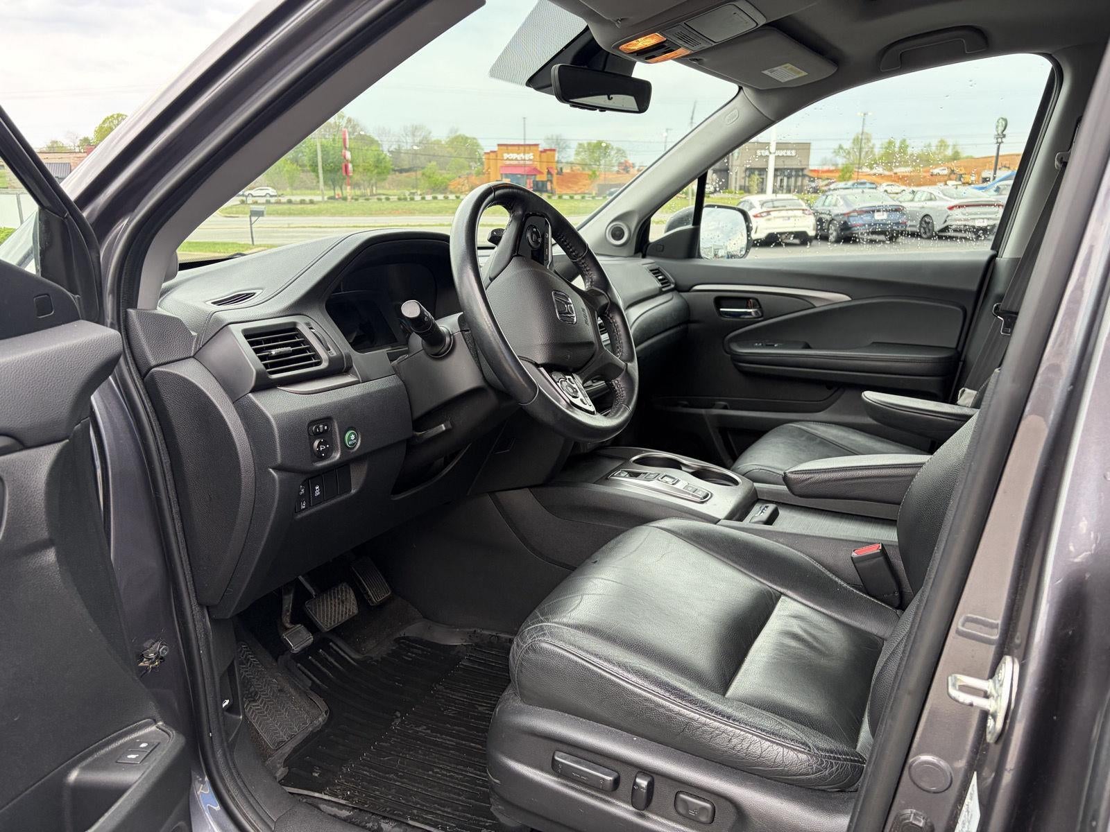 2021 Honda Pilot EX-L