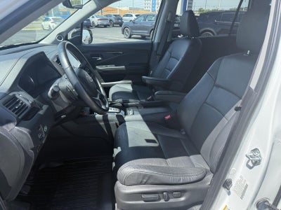 2022 Honda Pilot Touring 7-Passenger