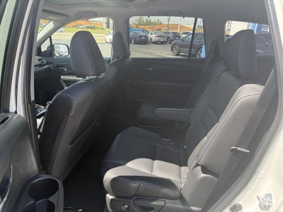 2022 Honda Pilot Touring 7-Passenger
