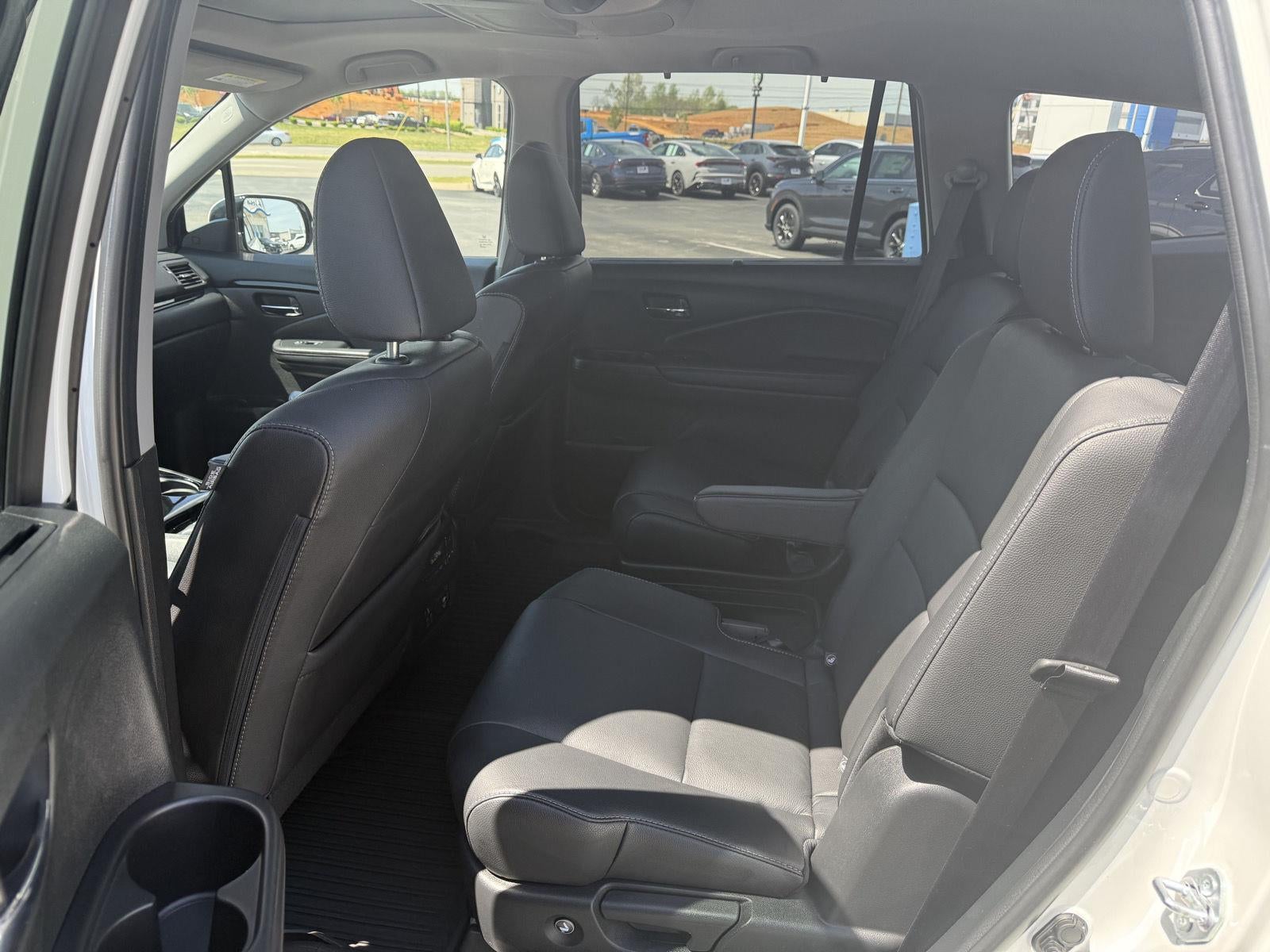 2022 Honda Pilot Touring 7-Passenger