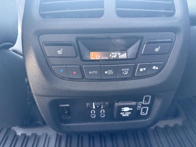 2022 Honda Pilot Touring 7-Passenger