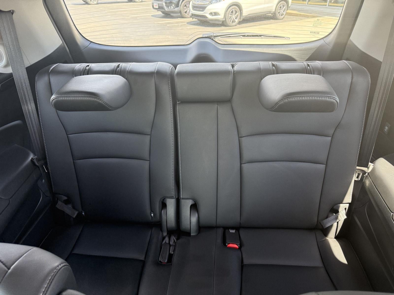 2022 Honda Pilot Touring 7-Passenger