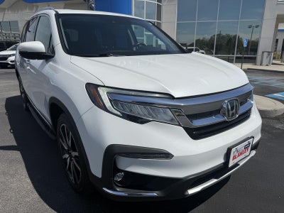 2022 Honda Pilot Touring 7-Passenger