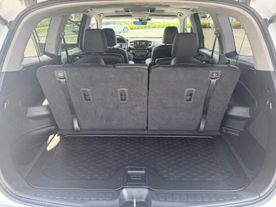 2022 Honda Pilot Touring 7-Passenger