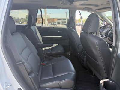 2022 Honda Pilot Touring 7-Passenger