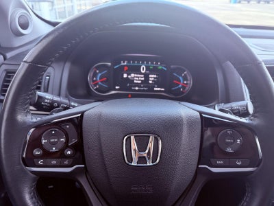 2022 Honda Pilot Touring 7-Passenger