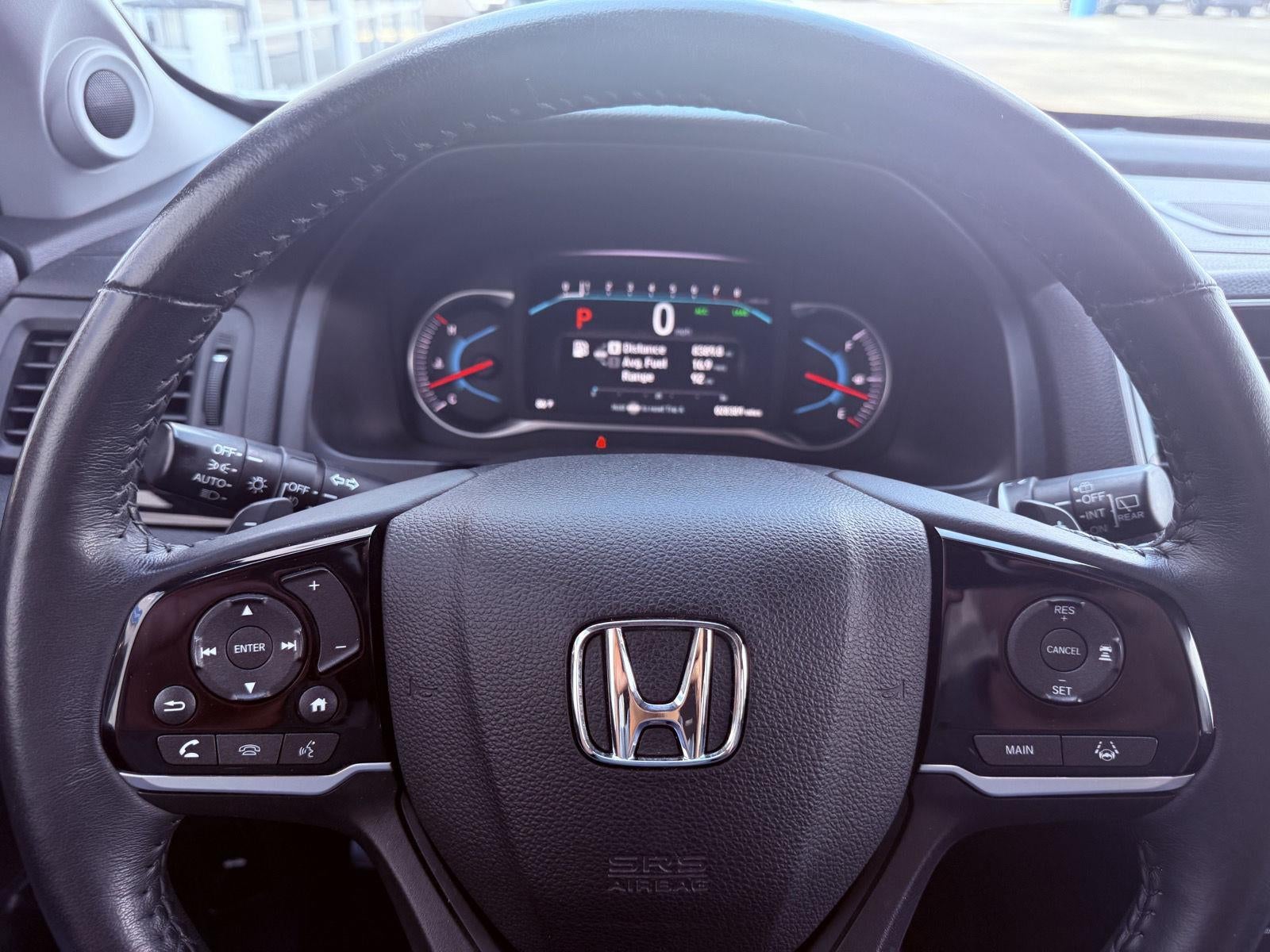 2022 Honda Pilot Touring 7-Passenger