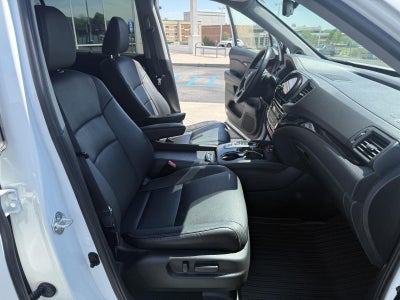 2022 Honda Pilot Touring 7-Passenger