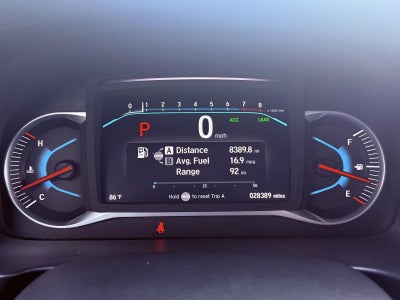 2022 Honda Pilot Touring 7-Passenger