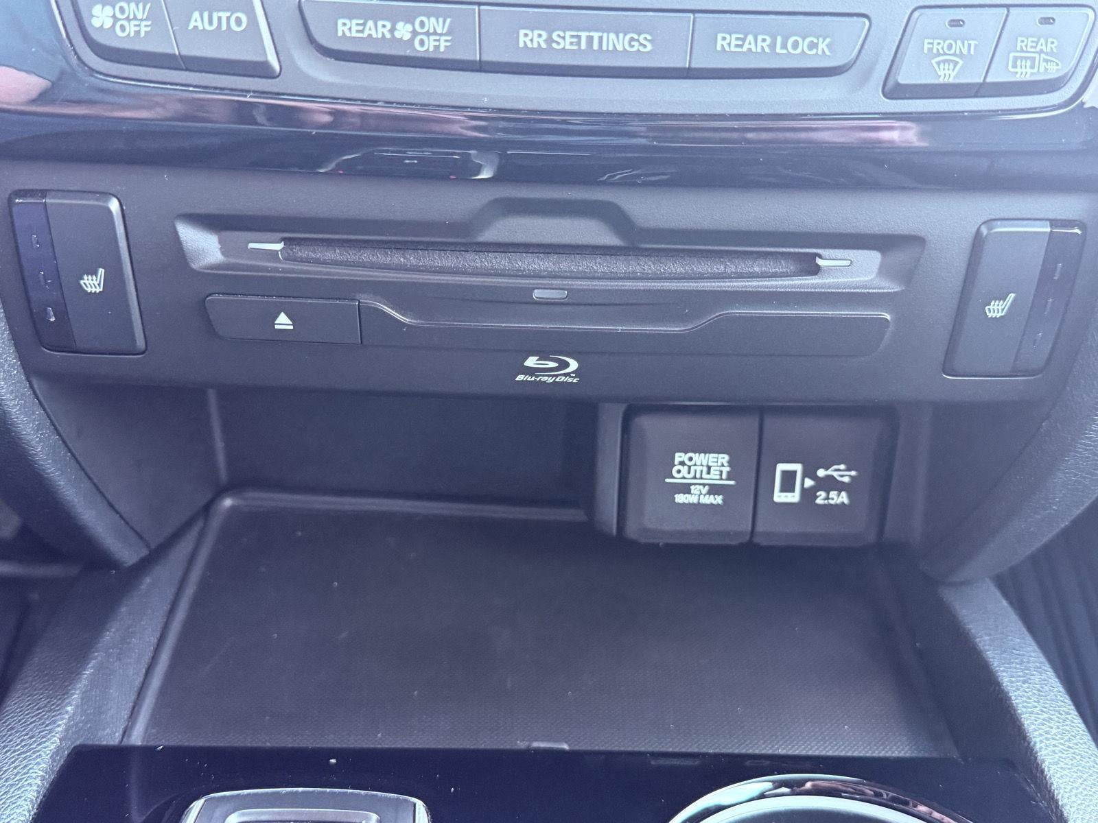 2022 Honda Pilot Touring 7-Passenger