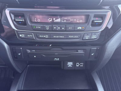 2022 Honda Pilot Touring 7-Passenger