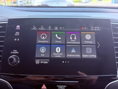 2022 Honda Pilot Touring 7-Passenger