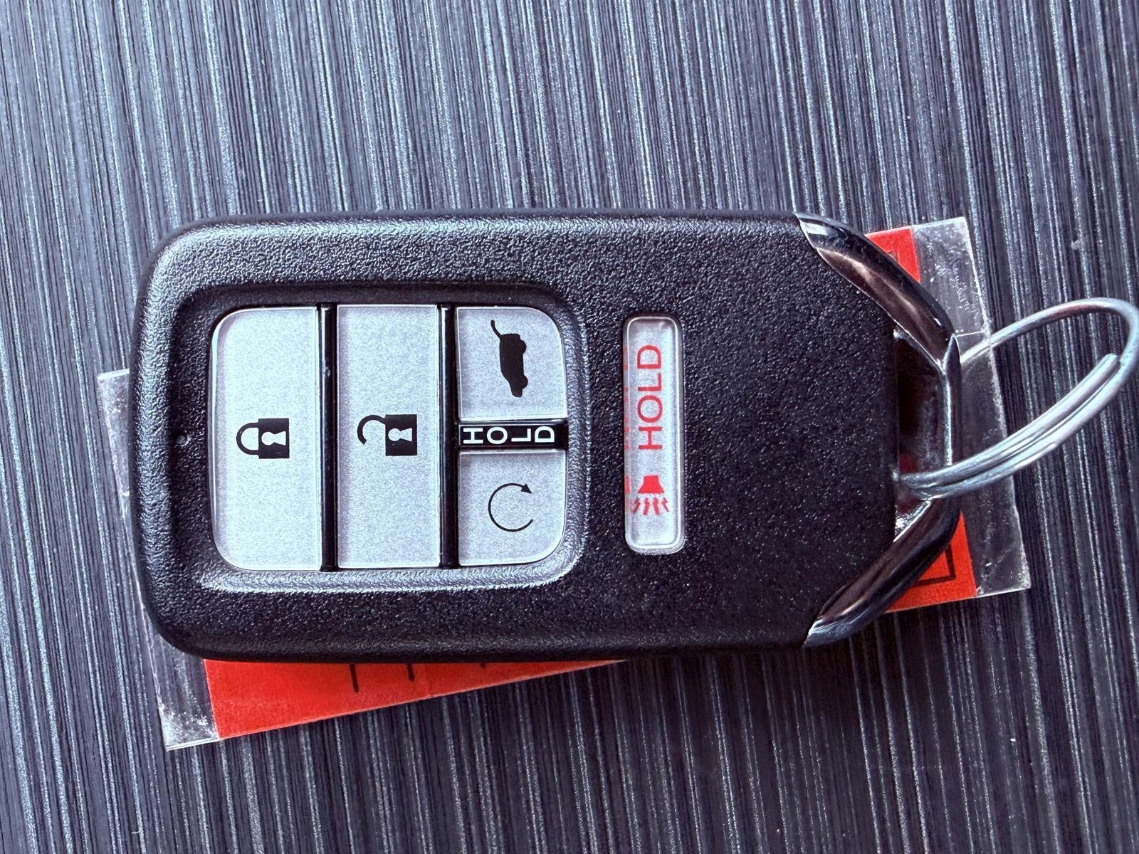 2022 Honda Pilot Touring 7-Passenger