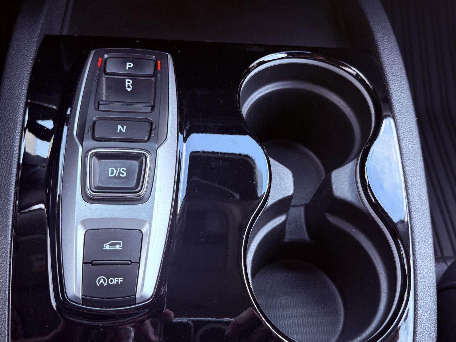 2022 Honda Pilot Touring 7-Passenger