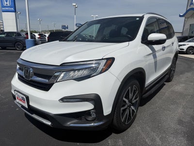 2022 Honda Pilot Touring 7-Passenger