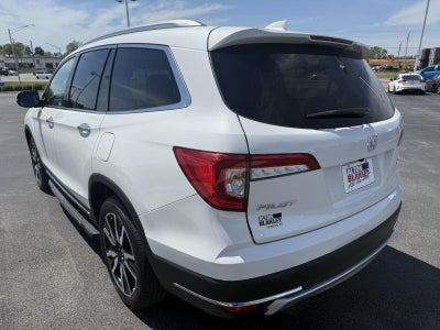 2022 Honda Pilot Touring 7-Passenger
