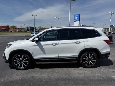 2022 Honda Pilot Touring 7-Passenger