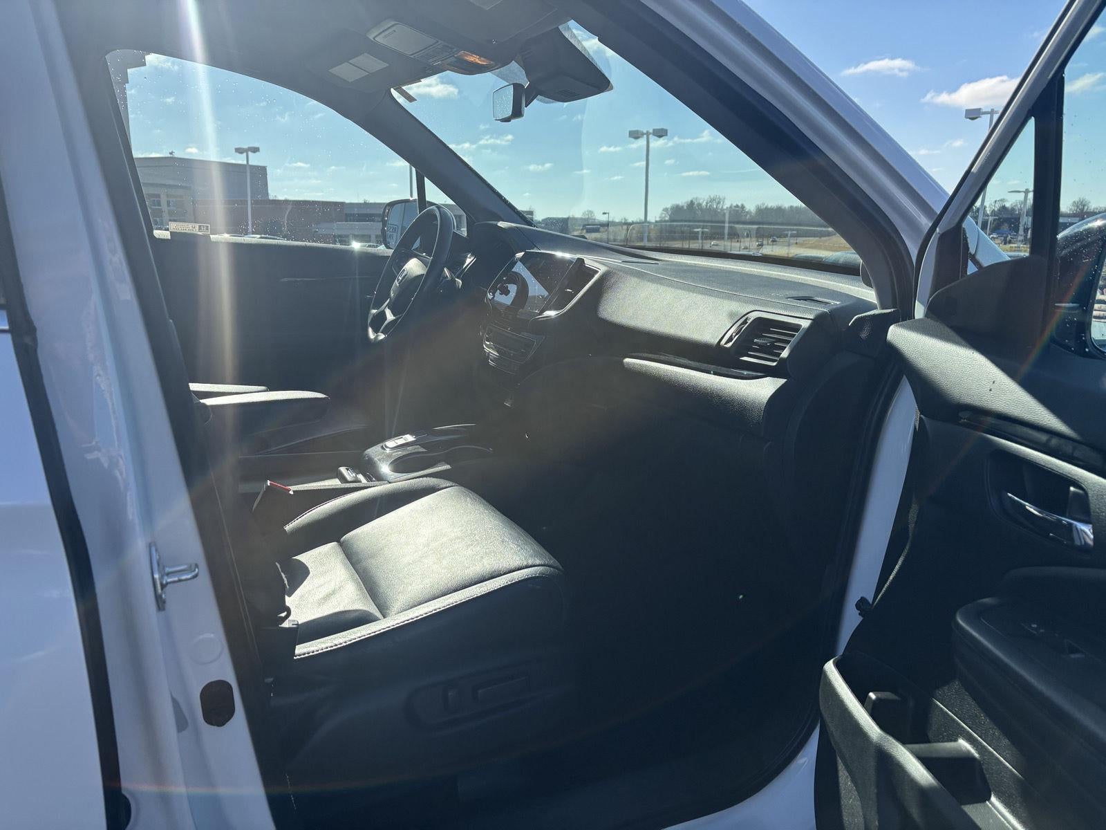 2021 Honda Pilot Touring 8-Passenger