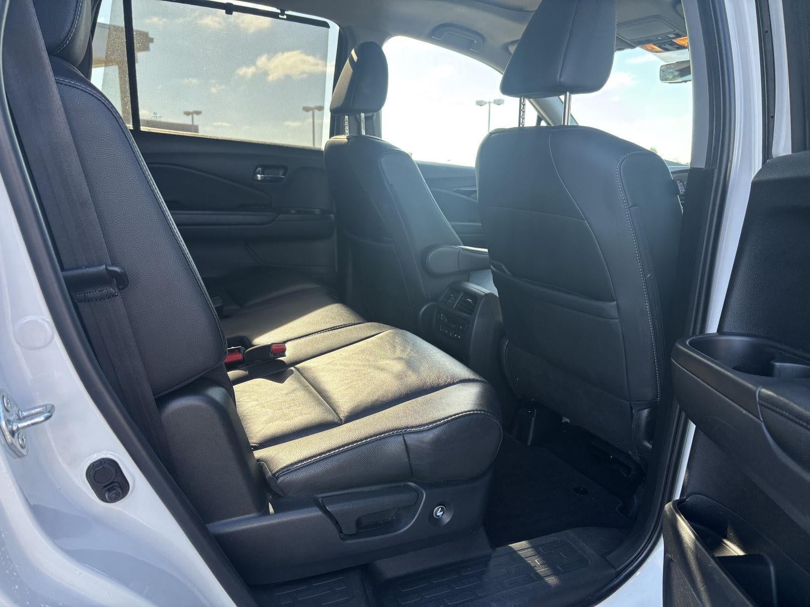 2021 Honda Pilot Touring 8-Passenger