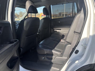 2021 Honda Pilot Touring 8-Passenger