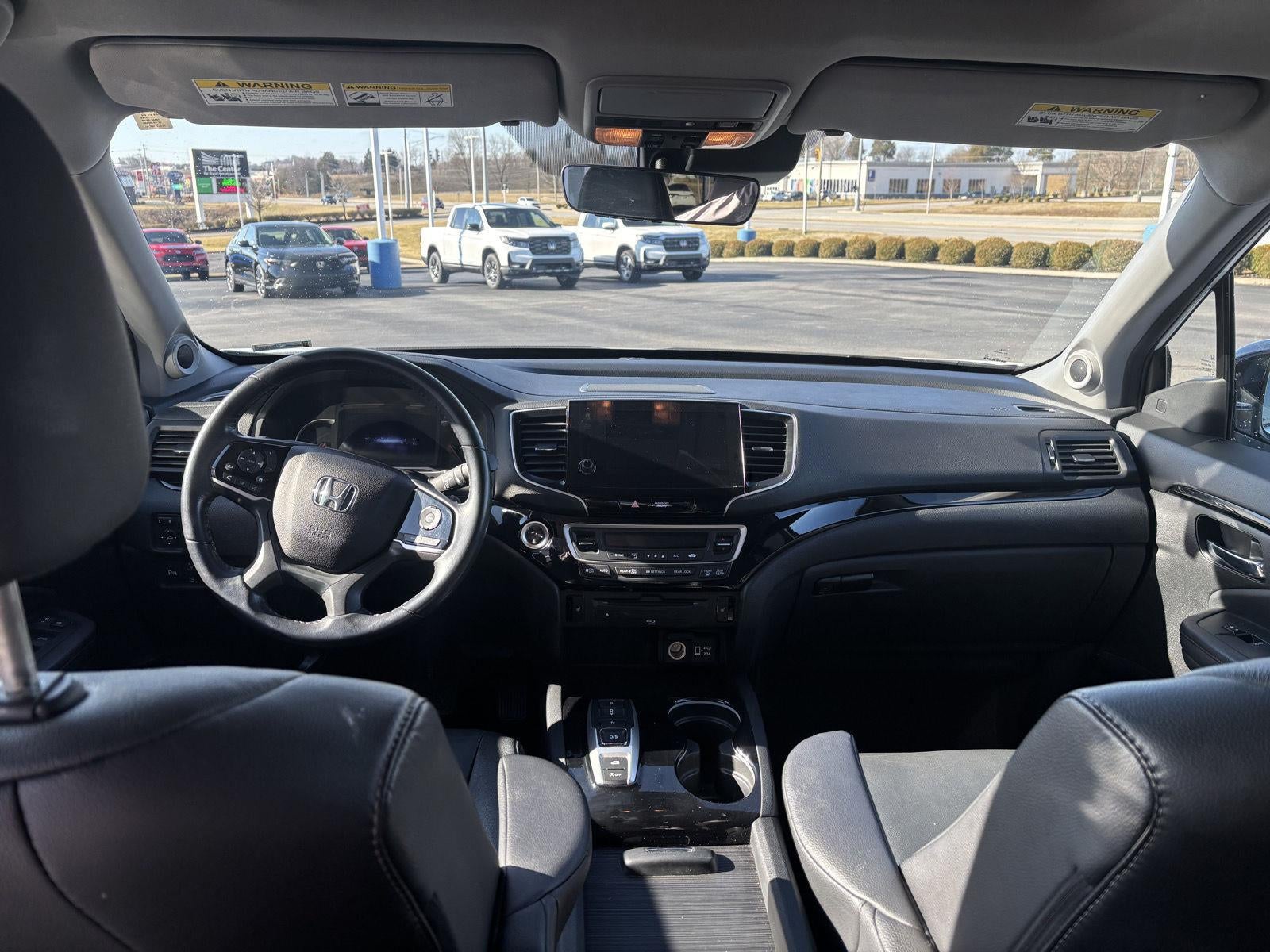 2021 Honda Pilot Touring 8-Passenger