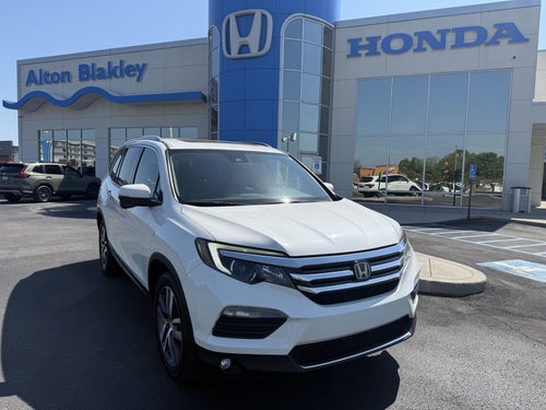 2018 Honda Pilot Touring