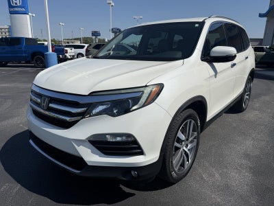 2018 Honda Pilot Touring