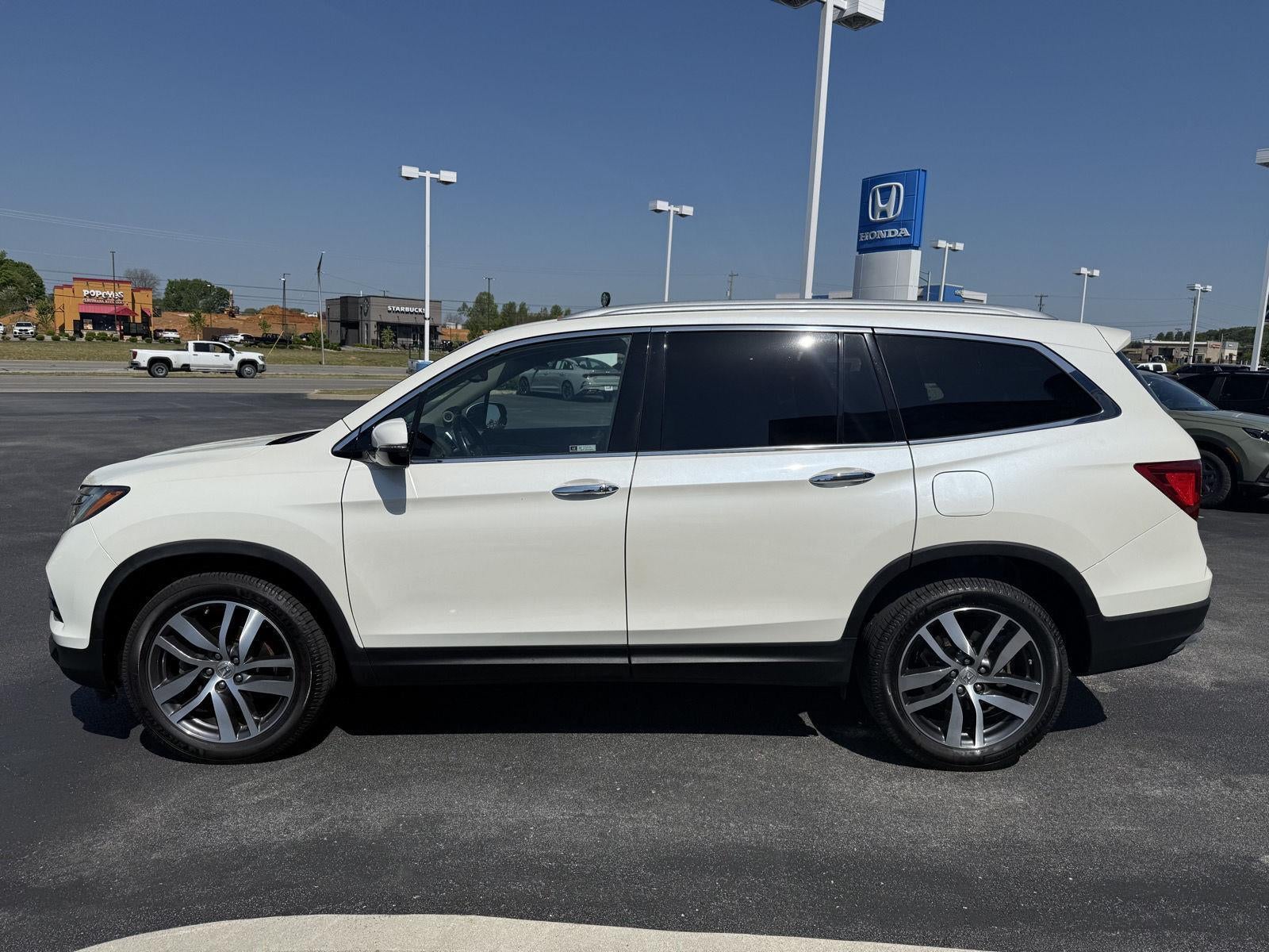 2018 Honda Pilot Touring