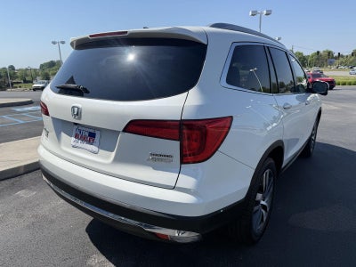 2018 Honda Pilot Touring
