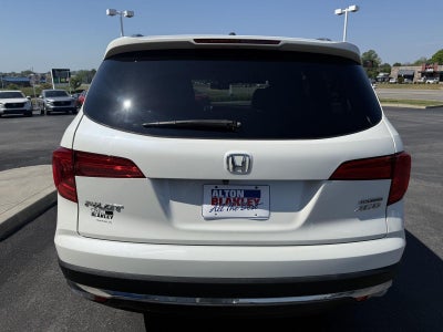 2018 Honda Pilot Touring