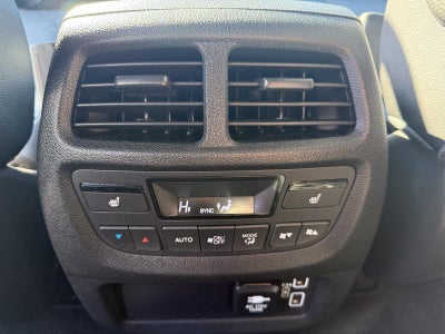 2022 Honda Passport Elite