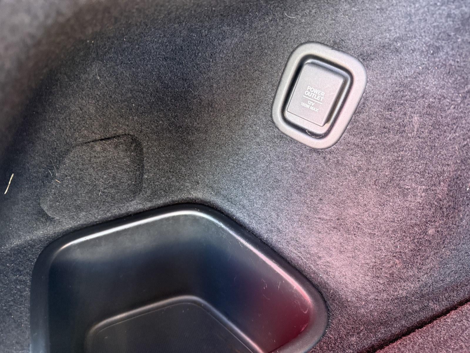 2022 Honda Passport Elite