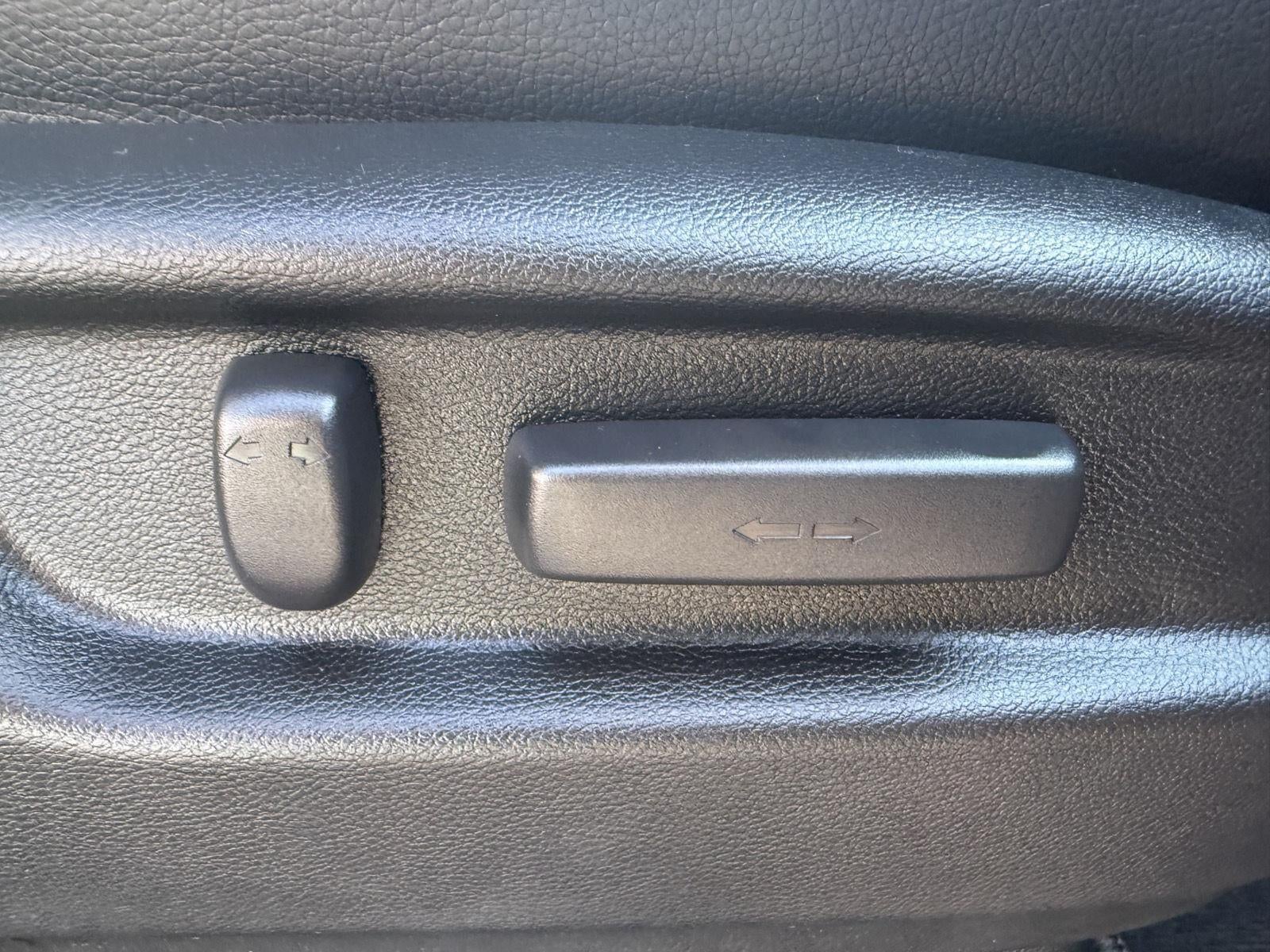 2022 Honda Passport Elite