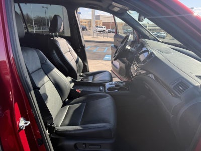 2022 Honda Passport Elite