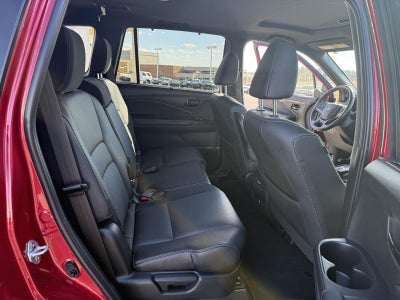 2022 Honda Passport Elite