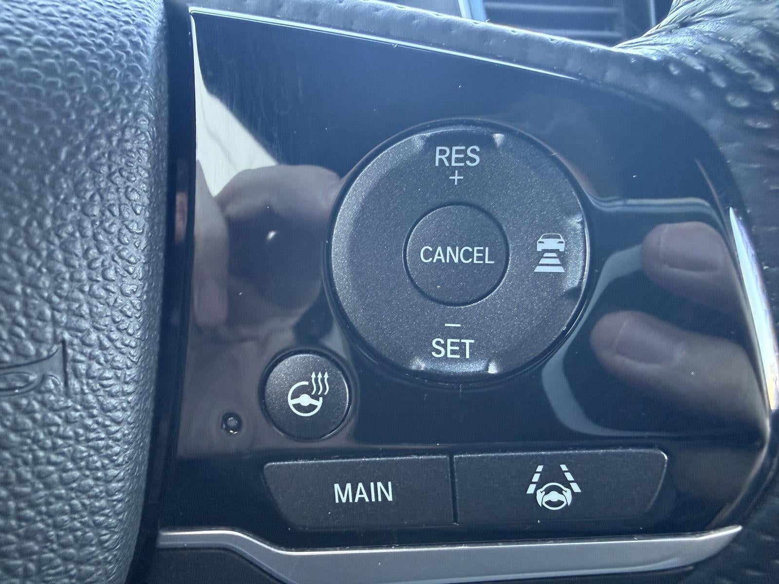 2022 Honda Passport Elite