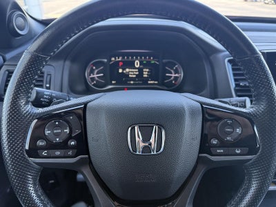 2022 Honda Passport Elite