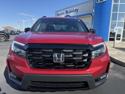 2022 Honda Passport Elite