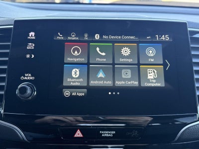 2022 Honda Passport Elite