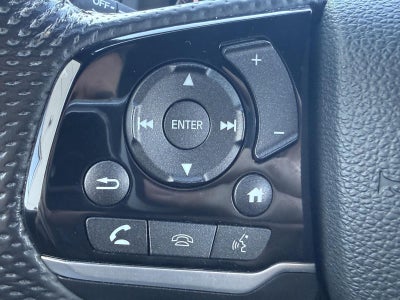 2022 Honda Passport Elite