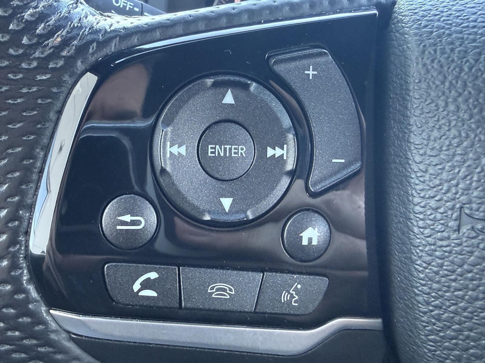 2022 Honda Passport Elite