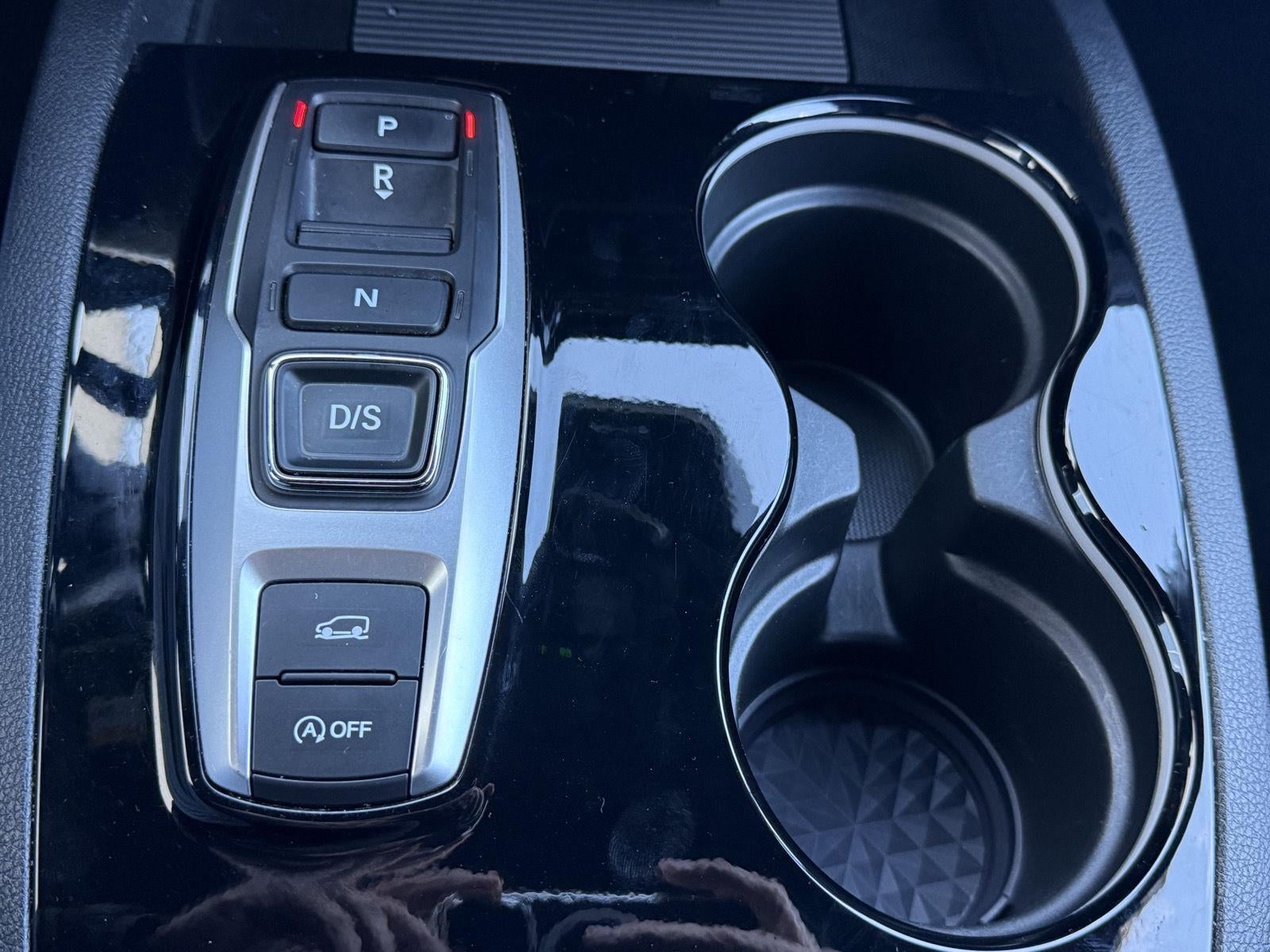 2022 Honda Passport Elite