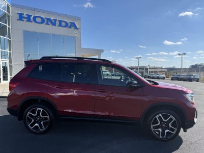 2022 Honda Passport Elite