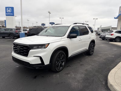 2024 Honda Pilot Sport