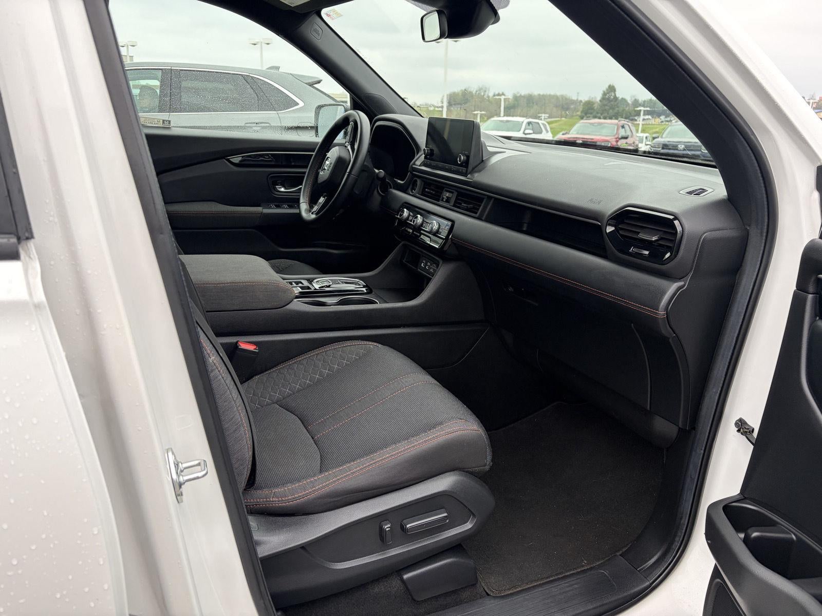 2024 Honda Pilot Sport