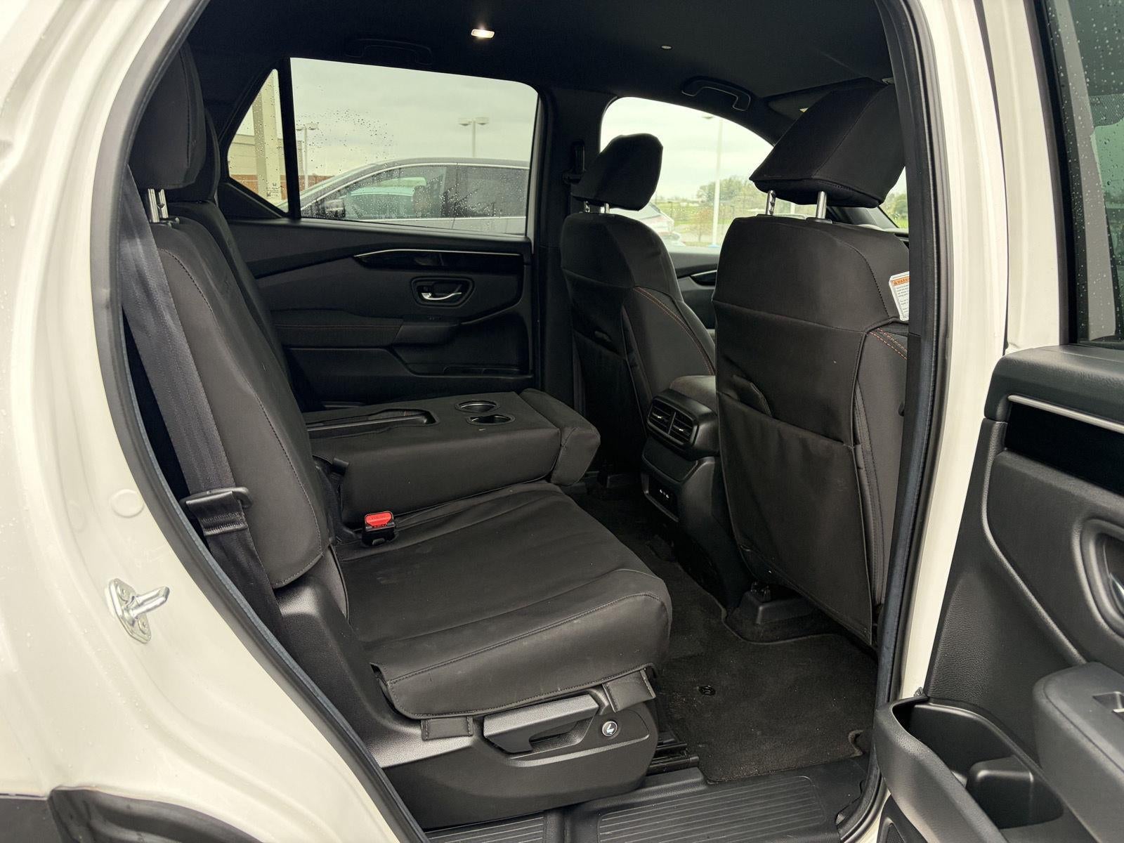 2024 Honda Pilot Sport