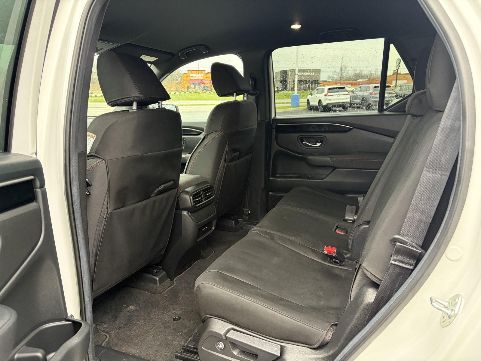 2024 Honda Pilot Sport